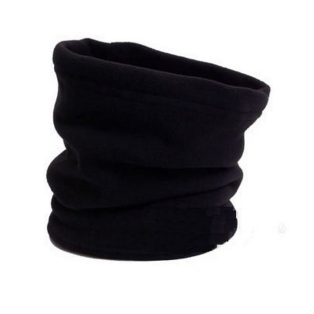 Bats Ornament Microfiber Neck Warmer Balaclavas Soft Fleece Headwear Face Scarf Mask For Winter 
